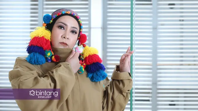[Bintang] Eksklusif Melly Goeslaw 1