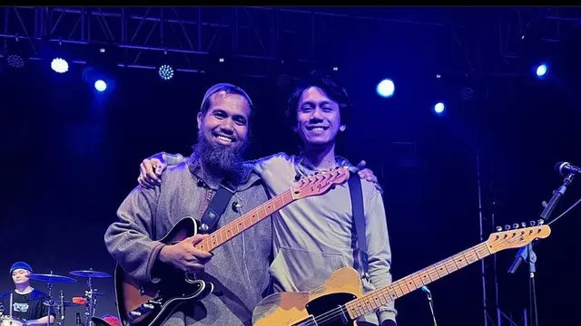 Sakti Sheila on 7