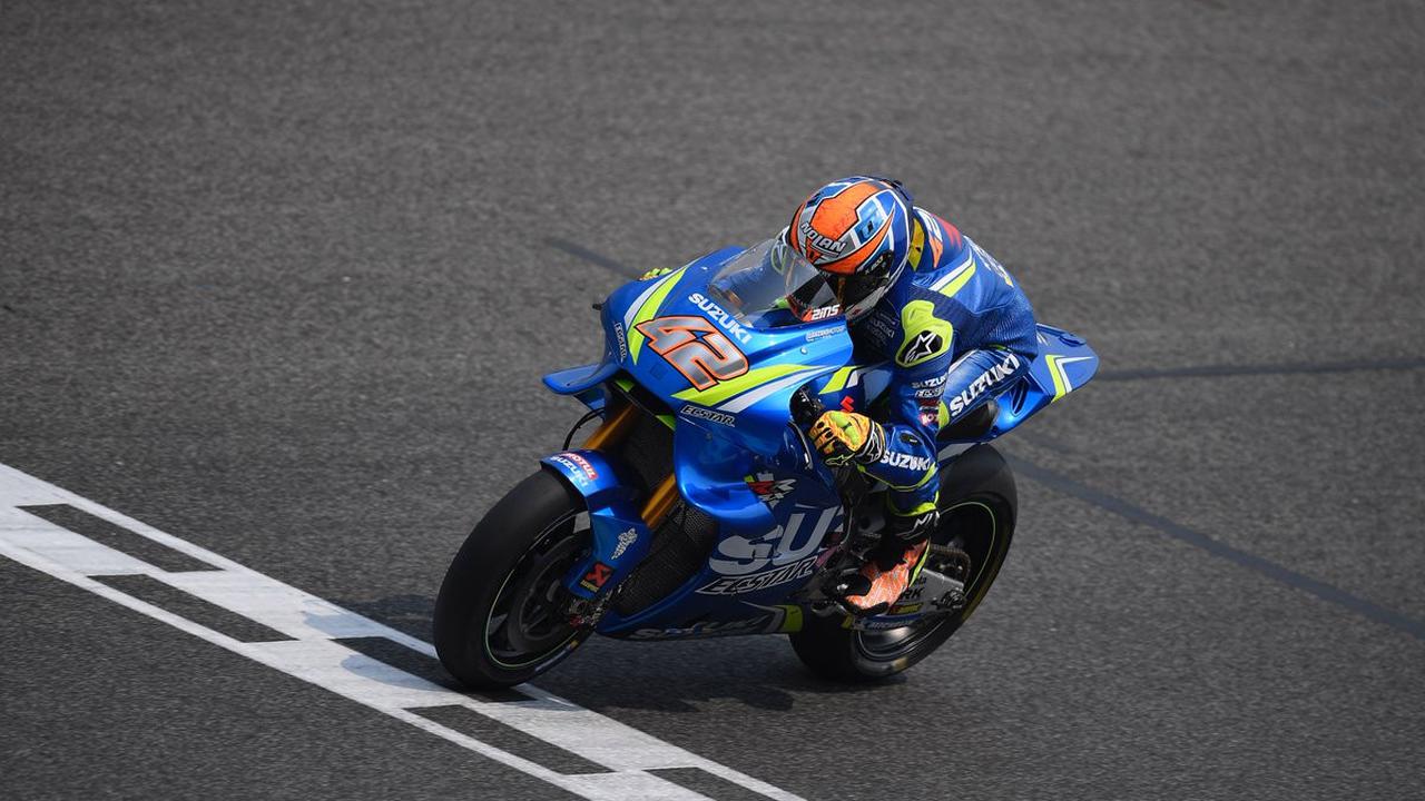 Alex Rins, MotoGP
