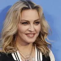 Madonna (Kirsty Wigglesworth/AP)