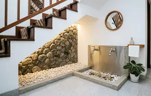 8 Model Tempat Wudhu di Rumah Minimalis, Estetika untuk Ibadah Nyaman
