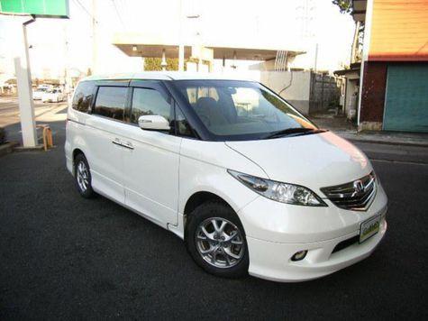 Honda Elysion