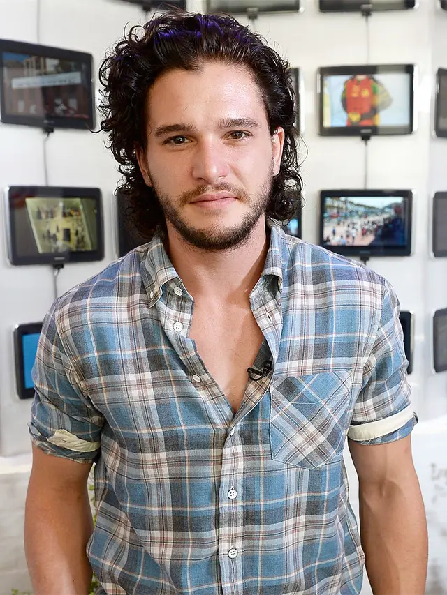 [Bintang] Kit Harington