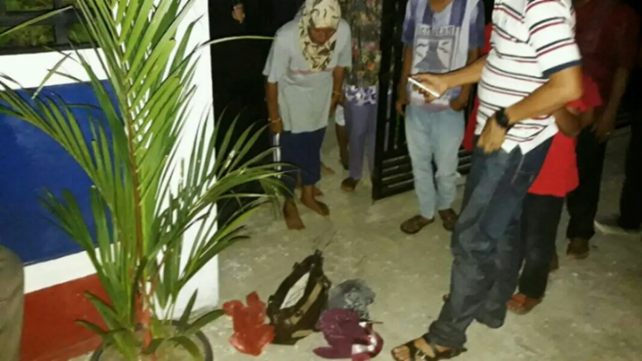 Perempuan Misterius Buang Tas Jinjing Berisi Bayi Merah