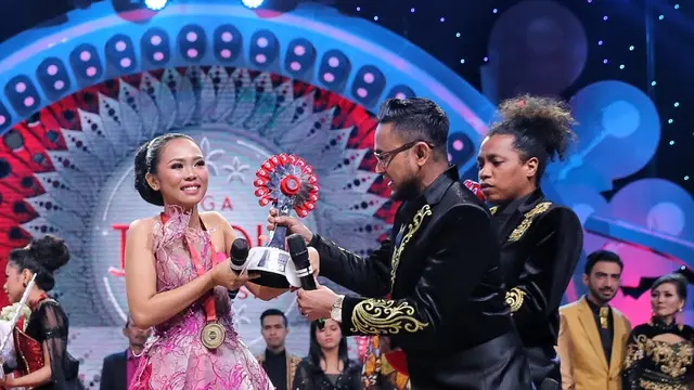 [Bintang] Selfi Juara Liga Dangdut Indonesia