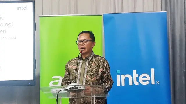 Kepala Pusat Peningkatan Penggunaan Dalam Negeri, Heru Kustanto