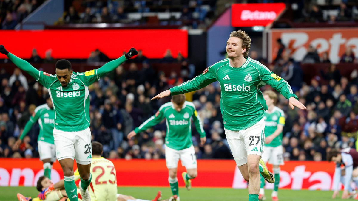 Rekap Liga Champions Tadi Malam: Inter Tumbang, Atletico Gagal Menang, Newcastle Pesta!