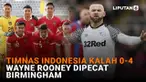 Mulai dari Timnas Indonesia kalah 0-4 hingga Wayne Rooney dipecat Birmingham, berikut sejumlah berita menarik News Flash Sport Liputan6.com.
