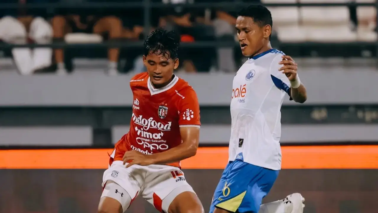 Kadek Agung - BRI Super League 2025/2026