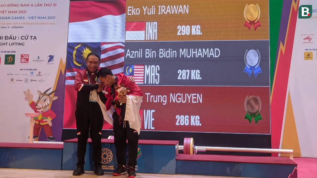 Eko Yuli Irawan