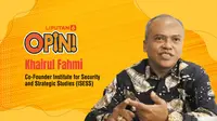 Ketika Modi ke Israel dan Prabowo ke Yordania