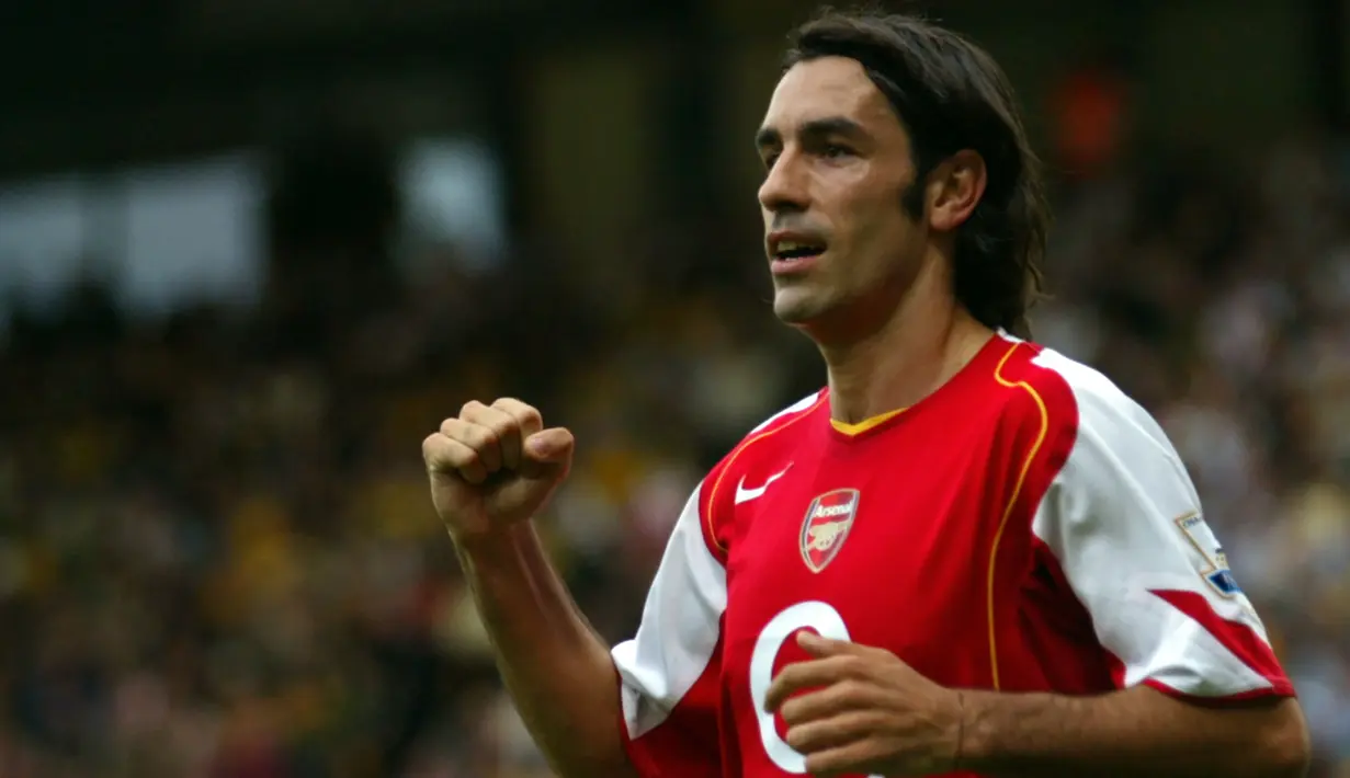 6. Robert Pires (Arsenal dan Aston Villa) - 63 gol. (AFP/Carl de Souza)