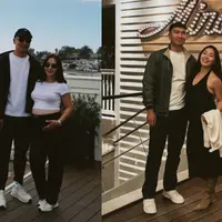 Melihat gaya bumil cantik Nikita Willy di ulang tahun pernikahan yang ke-4 (@nikitawillyofficial94)