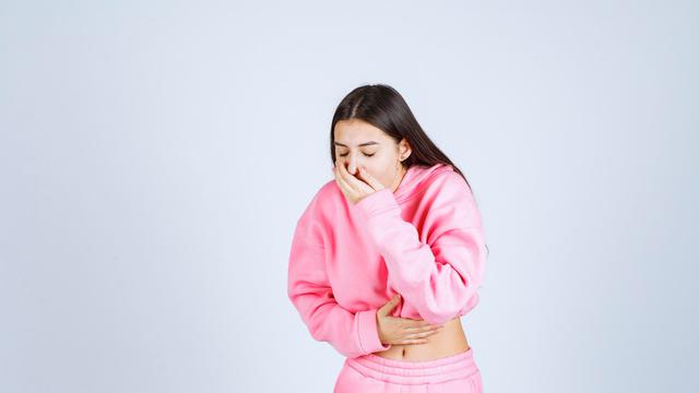 Ilustrasi penderita emetophobia