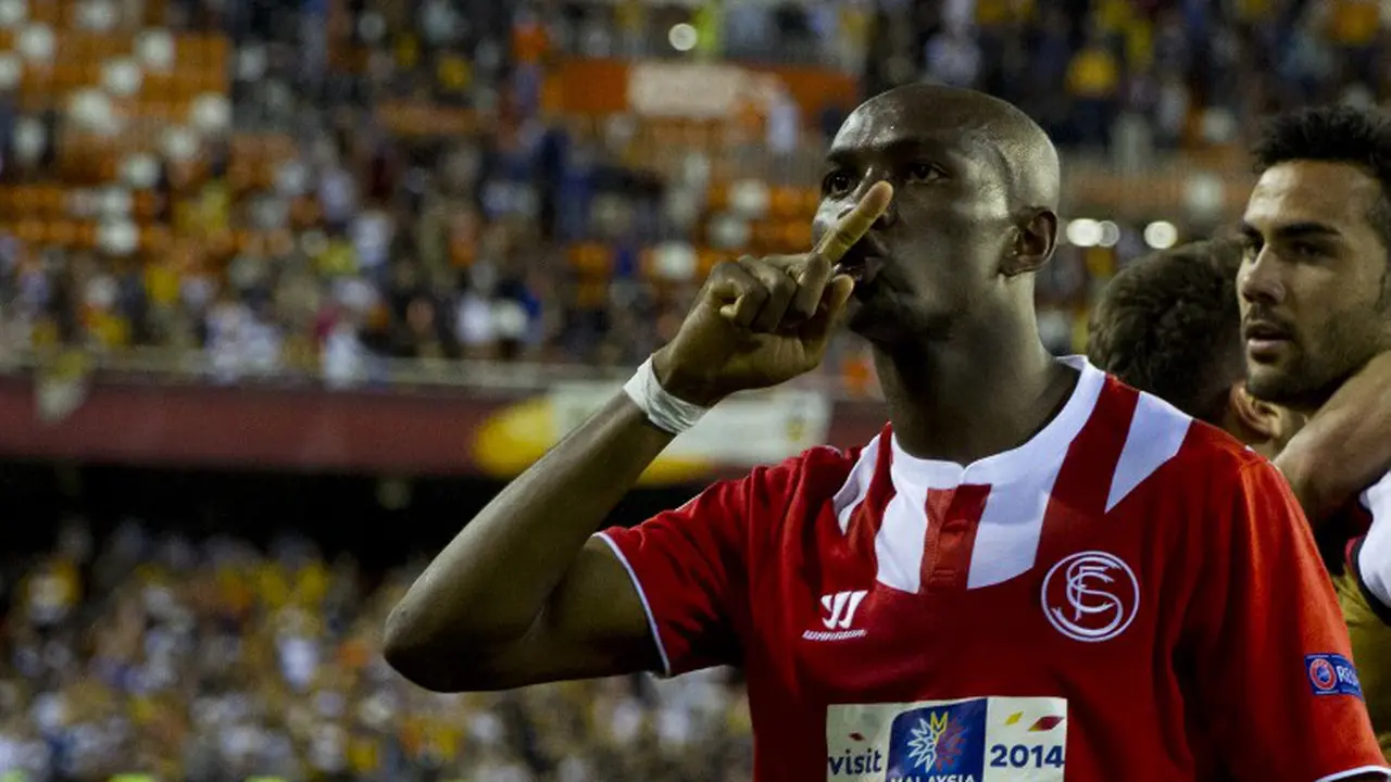 Stephane M'Bia