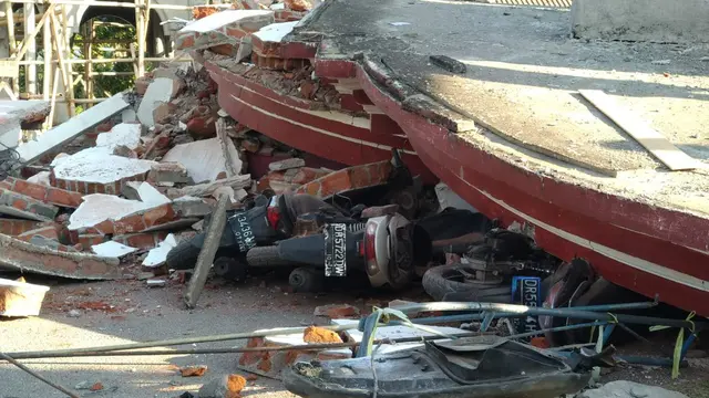 Gempa Lombok