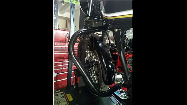 Aksesori Kawasaki W175
