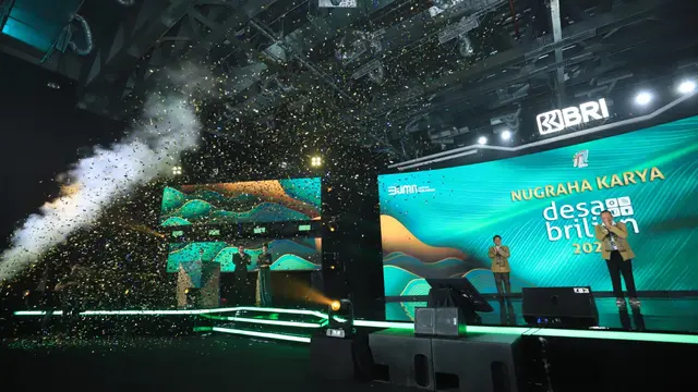 Nugraha Karya Desa Brilian 2022.