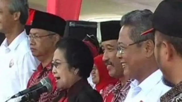 Putaran Terakhir Pilgub Jateng Dimanfaatkan 3 Pasangan