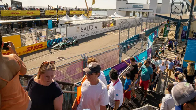 Formula E