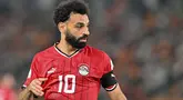 Piala Afrika 2023 telah berakhir dengan tuan rumah Pantai Gading dinobatkan sebagai juara setelah mengalahkan Nigeria di final.  Ada catatan menarik usai hasil laga final ini menambah daftar pemain bintang Liga Inggris yang masih aktif berlaga di musim 2023/2024 yang belum pernah menjuarai Piala Afrika.  Total ada 5 pemain bintang Liga Inggris musim 2023/2024 yang belum meraih gelar juara Piala Afrika.  Siapa pun?  Ini daftarnya.  (AFP/Issouf Sanogo)