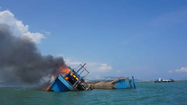 Kapal Pencuri Ikan