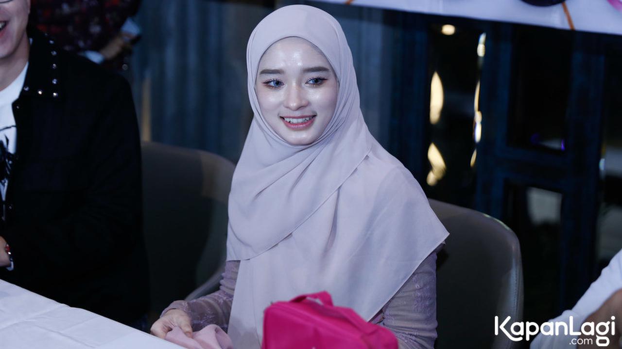 Inara Rusli lepas cadar