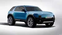 Pakai Teknologi Chery, SUV Listrik Reinkarnasi Freelander Siap Debut 31 Maret