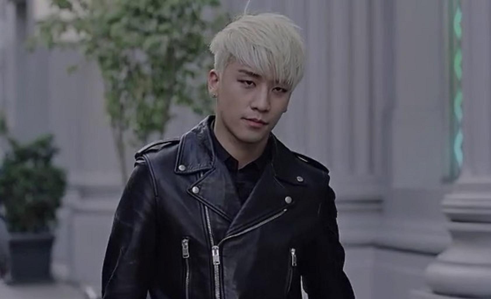 Seungri `Big Bang` 