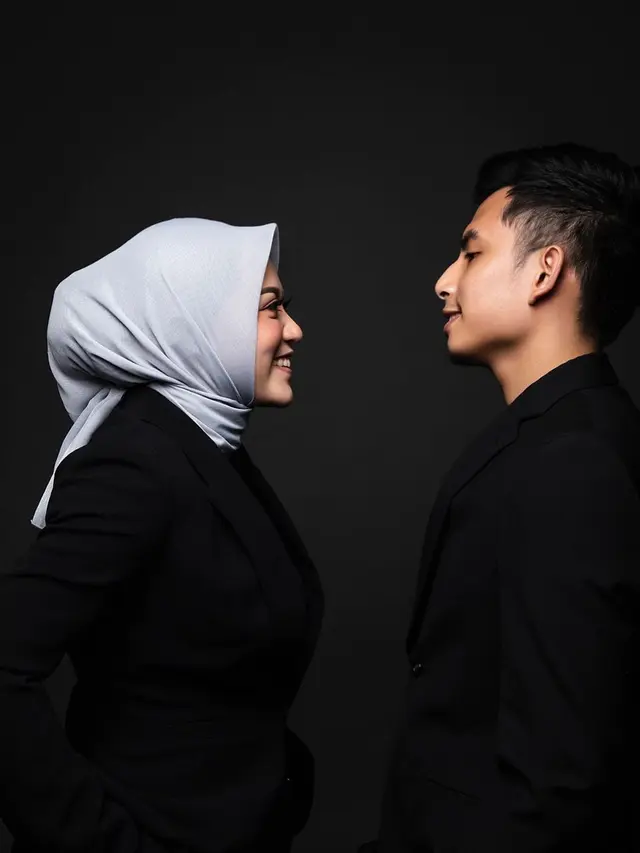 [Fimela] Rachel Vennya dan Niko Al Hakim