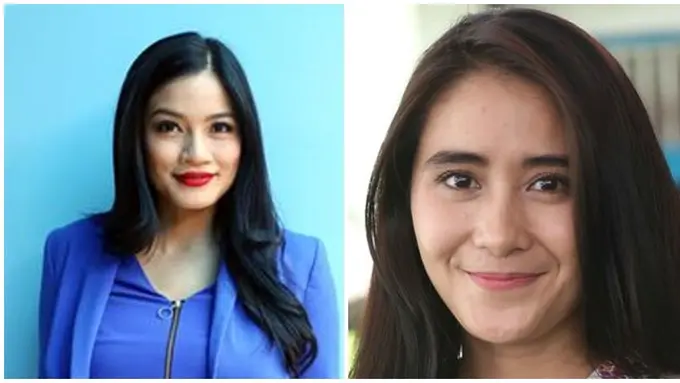 [Bintang] Titi Kamal dan Ryana Dea