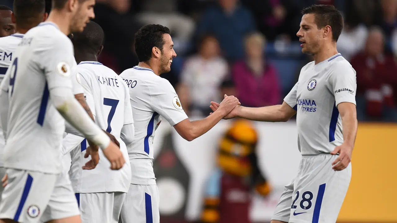 Chelsea Ungguli Burnley Lewat Gol Bunuh Diri