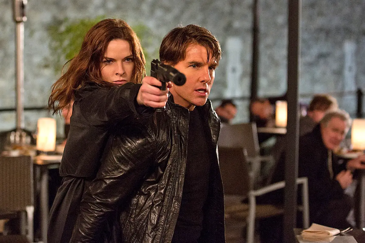 Mission: Impossible Rogue Nation
