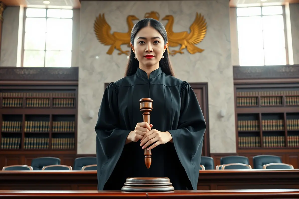 Apa Itu Sangsi Adalah: Pengertian, Jenis, dan Penerapannya dalam Hukum