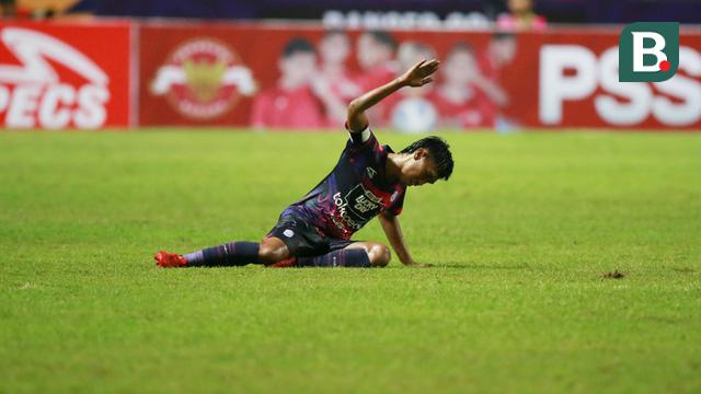 BRI Liga 1 2022/2023: RANS Nusantara FC vs PSS Sleman