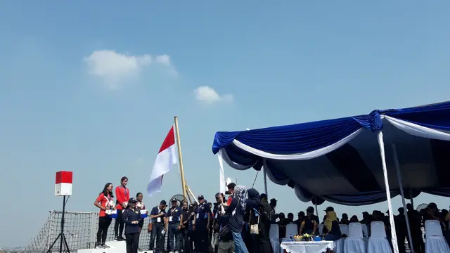 NOWS di Tanjung Priok