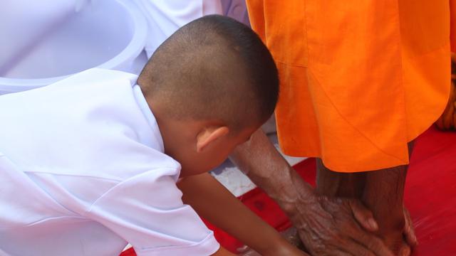 Biksu di Sri Lanka Diskors Terkait Dugaan Pelecehan Seksual terhadap Anak