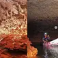 Leang Londrong, salah satu gua di Taman Nasional Bantimurung Bulusaraung (dok.instagram/@ @tnbabul/https://www.instagram.com/p/CN1-OTms9l0/Komarudin)