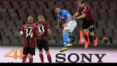Napoli vs AC Milan