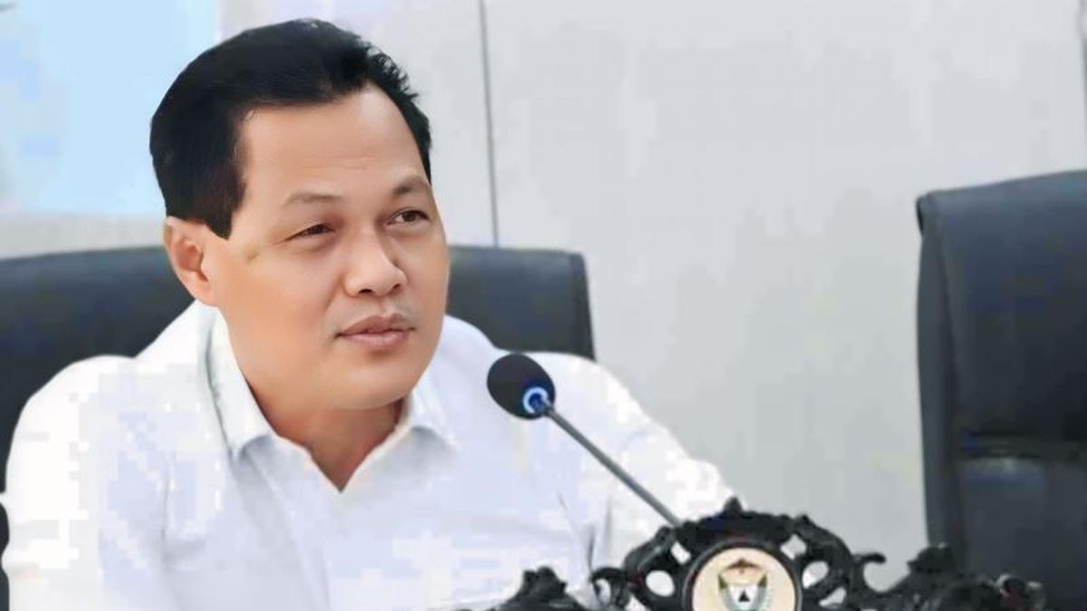 Profil Edison, Bupati Muara Enim yang Terjaring OTT KPK  #Ne