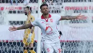 Gaet Tyronne del Pino, Persita Perkuat Armada Tempur untuk Musim 2026/2027