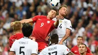 Jerman vs Polandia (AFP/FRANCK FIFE)