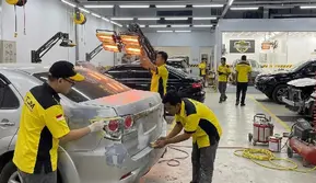 Panduan Perawatan Mobil: Pentingnya Cek 265 Titik Komponen di Bengkel