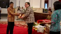 Menkeu Kaget Penerimaan Pajak Naik Rp 95 Triliun dalam 5 Hari