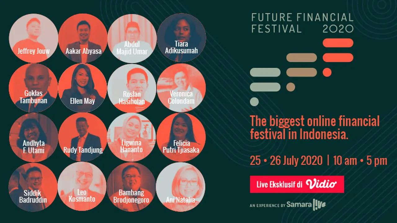 Future Financial Festival 2020
