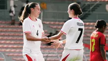 Timnas Indonesia Putri. (Bola.com/Dok.PSSI).