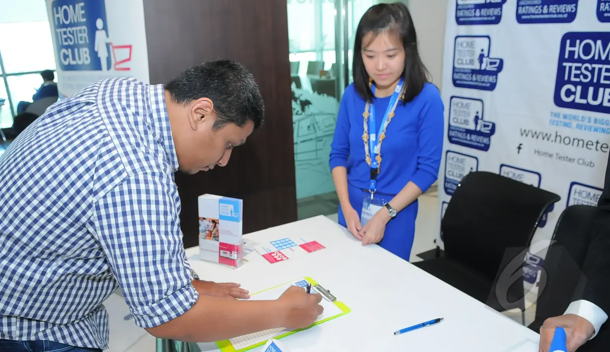Acara Launching Home Tester Club Indonesia Foto