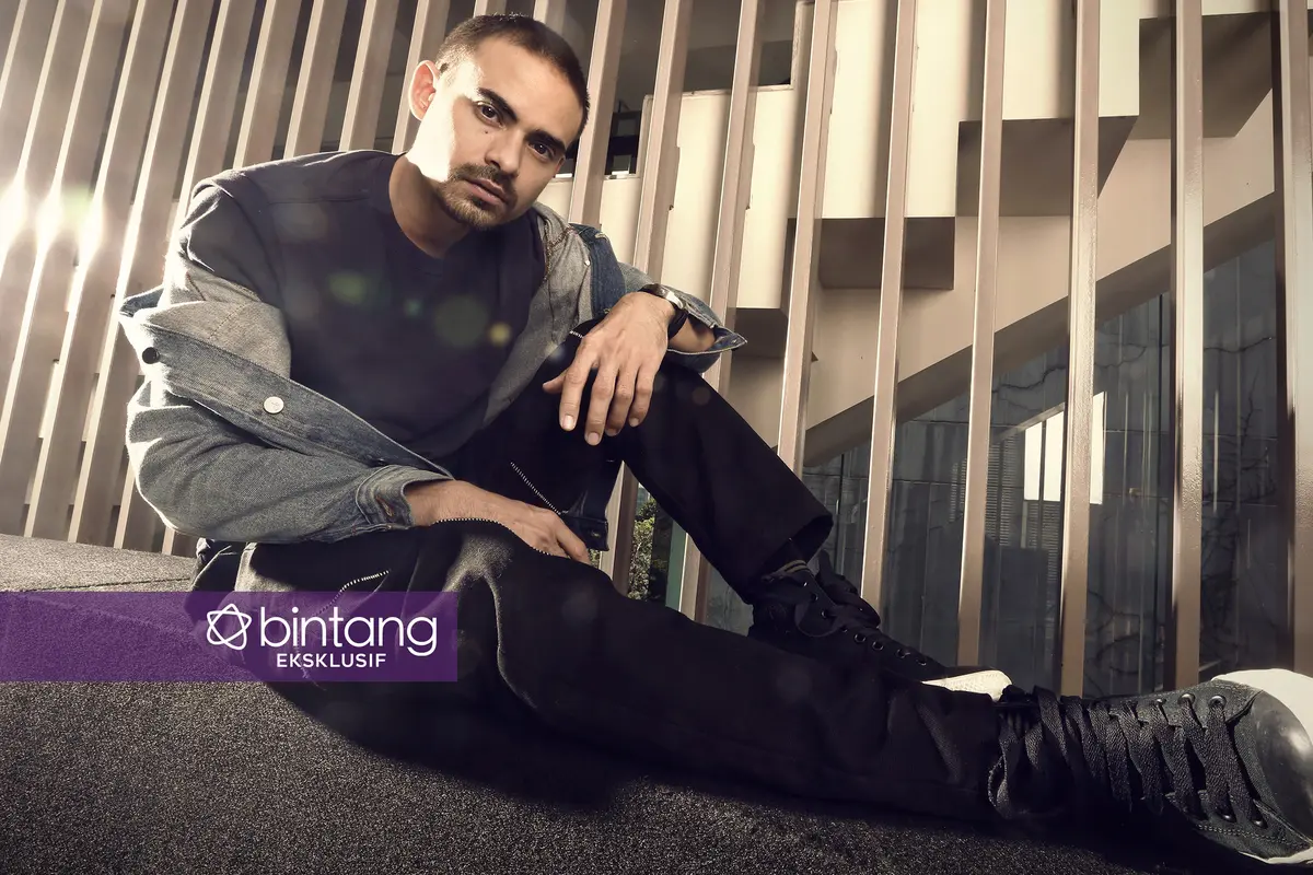 [Bintang] Asharf Sinclair