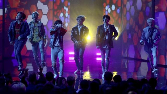 Bangtan Boys atau BTS