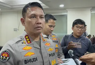 Kabid Humas Polda Metro Jaya, Kombes Pol Budi Hermanto. (Foto: Liputan6.com/Ady Anugrahadi).